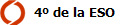 4º de la ESO