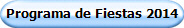 Programa de Fiestas 2014